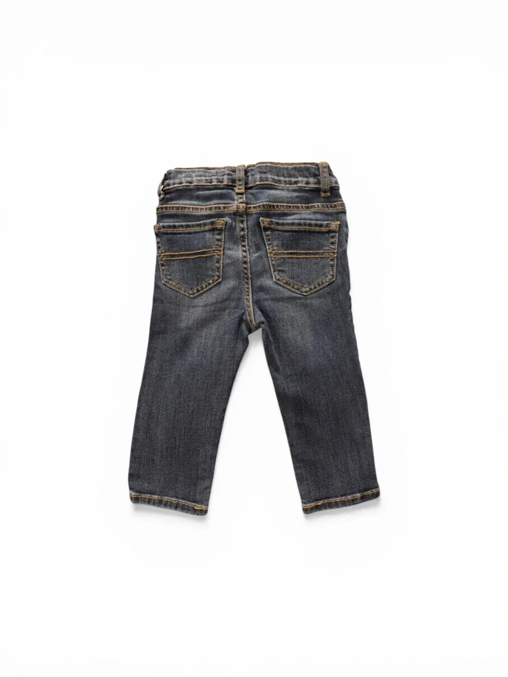 The Children's Place Toddler Boy 18-24M Jeans Trio - Black, Gray, Blue